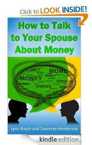 How To Talk To Your Spouse About Money