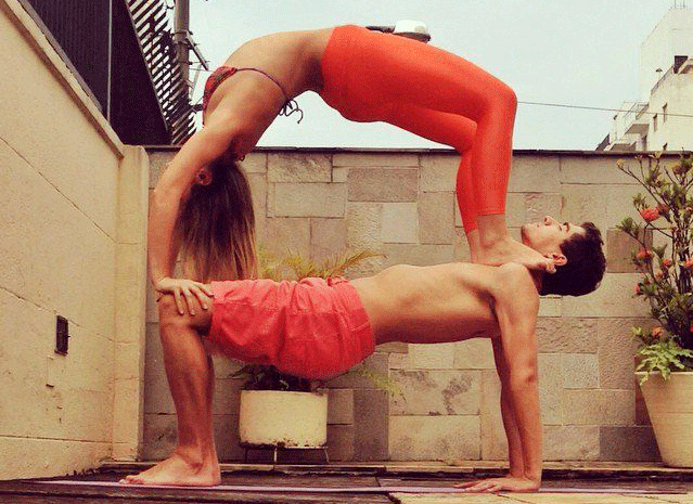Relationship Yoga